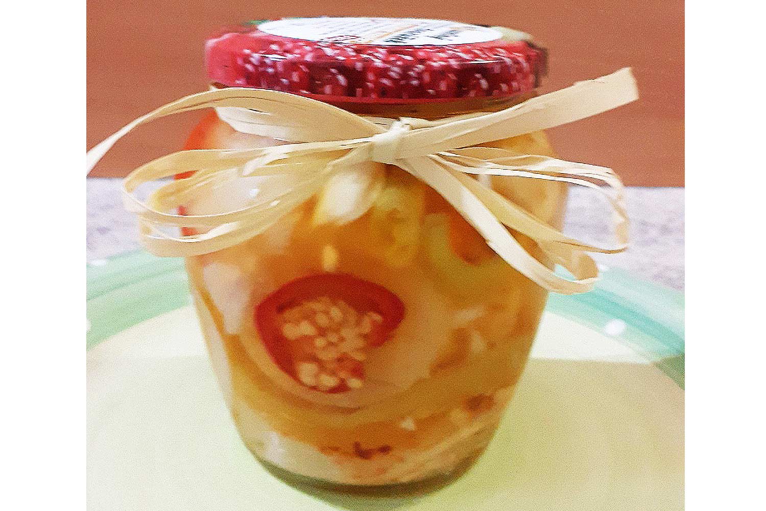 Nakládané tvarůžky (sklo)